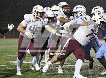 Thumbnail 1 in Sacred Heart Prep @ Branham (CCS D4 Semifinal) photogallery.
