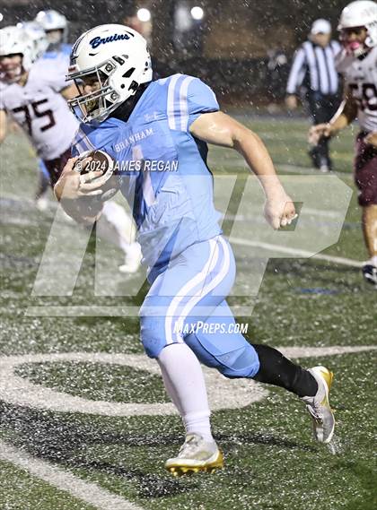 Thumbnail 3 in Sacred Heart Prep @ Branham (CCS D4 Semifinal) photogallery.