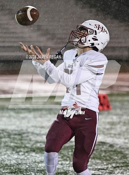 Thumbnail 2 in Sacred Heart Prep @ Branham (CCS D4 Semifinal) photogallery.