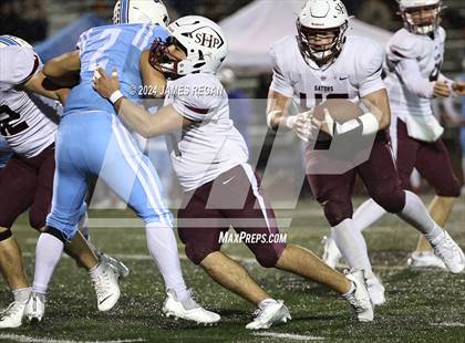 Thumbnail 2 in Sacred Heart Prep @ Branham (CCS D4 Semifinal) photogallery.