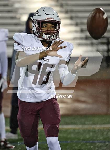 Thumbnail 1 in Sacred Heart Prep @ Branham (CCS D4 Semifinal) photogallery.