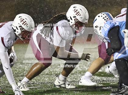 Thumbnail 1 in Sacred Heart Prep @ Branham (CCS D4 Semifinal) photogallery.