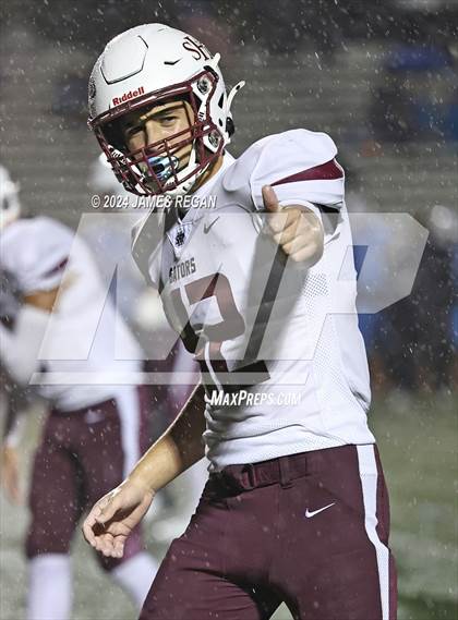 Thumbnail 1 in Sacred Heart Prep @ Branham (CCS D4 Semifinal) photogallery.