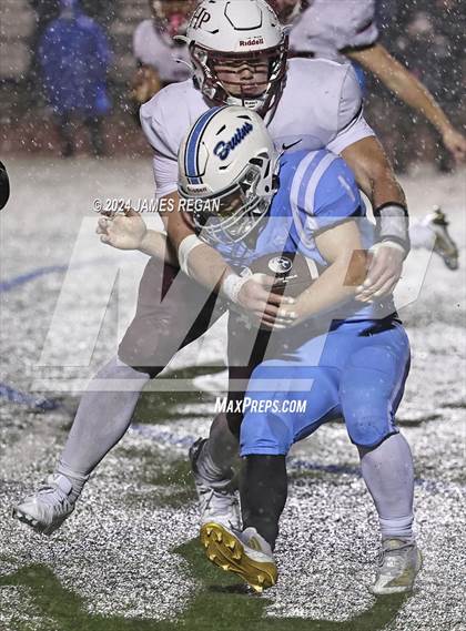 Thumbnail 2 in Sacred Heart Prep @ Branham (CCS D4 Semifinal) photogallery.