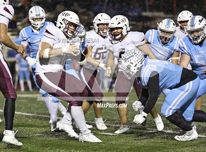 Thumbnail 1 in Sacred Heart Prep @ Branham (CCS D4 Semifinal) photogallery.
