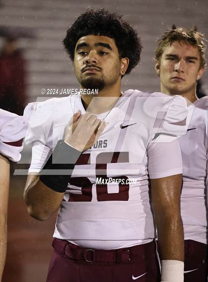 Thumbnail 1 in Sacred Heart Prep @ Branham (CCS D4 Semifinal) photogallery.