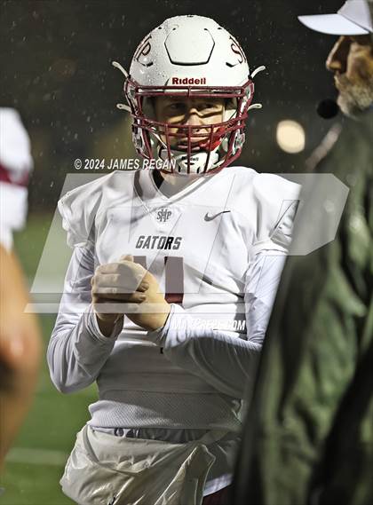 Thumbnail 1 in Sacred Heart Prep @ Branham (CCS D4 Semifinal) photogallery.