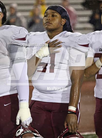 Thumbnail 1 in Sacred Heart Prep @ Branham (CCS D4 Semifinal) photogallery.