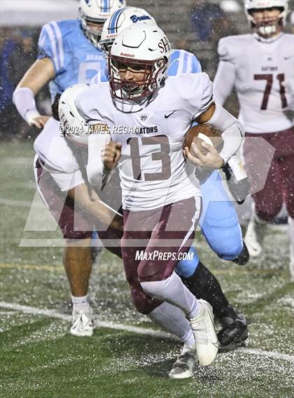 Thumbnail 3 in Sacred Heart Prep @ Branham (CCS D4 Semifinal) photogallery.