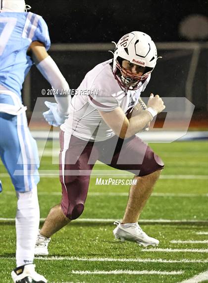 Thumbnail 1 in Sacred Heart Prep @ Branham (CCS D4 Semifinal) photogallery.