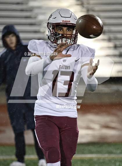 Thumbnail 2 in Sacred Heart Prep @ Branham (CCS D4 Semifinal) photogallery.