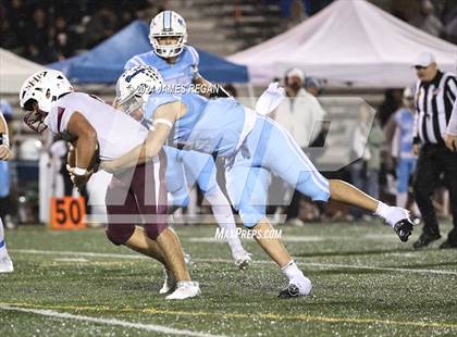 Thumbnail 2 in Sacred Heart Prep @ Branham (CCS D4 Semifinal) photogallery.