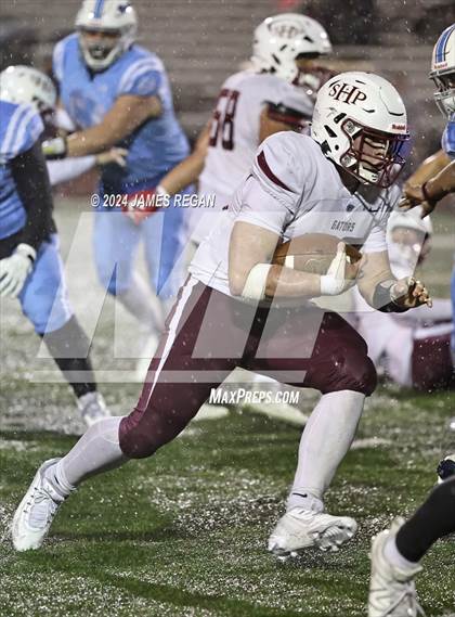 Thumbnail 1 in Sacred Heart Prep @ Branham (CCS D4 Semifinal) photogallery.