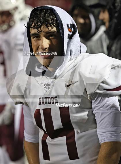 Thumbnail 1 in Sacred Heart Prep @ Branham (CCS D4 Semifinal) photogallery.