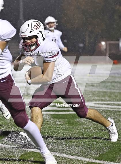 Thumbnail 1 in Sacred Heart Prep @ Branham (CCS D4 Semifinal) photogallery.