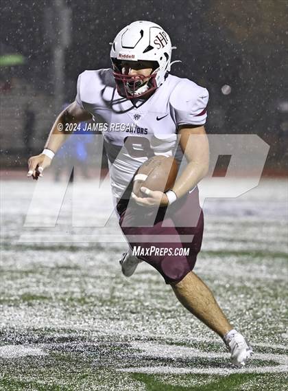 Thumbnail 2 in Sacred Heart Prep @ Branham (CCS D4 Semifinal) photogallery.
