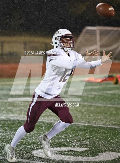 Thumbnail 1 in Sacred Heart Prep @ Branham (CCS D4 Semifinal) photogallery.