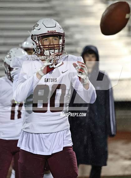 Thumbnail 2 in Sacred Heart Prep @ Branham (CCS D4 Semifinal) photogallery.