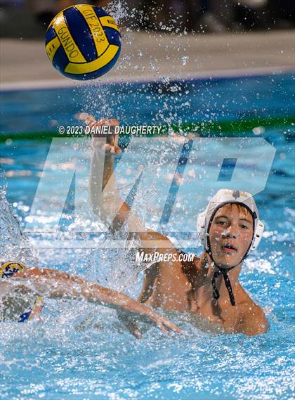 Thumbnail 3 in Yucaipa @ El Segundo (CIF Southern Division 3 Playoffs) photogallery.