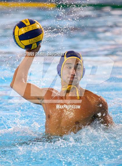 Thumbnail 2 in Yucaipa @ El Segundo (CIF Southern Division 3 Playoffs) photogallery.