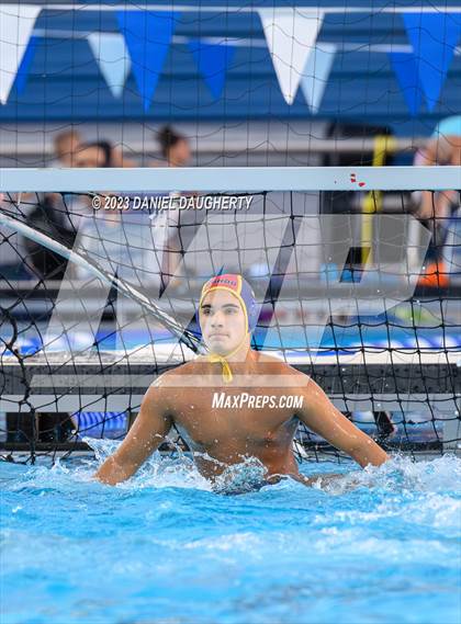 Thumbnail 1 in Yucaipa @ El Segundo (CIF Southern Division 3 Playoffs) photogallery.