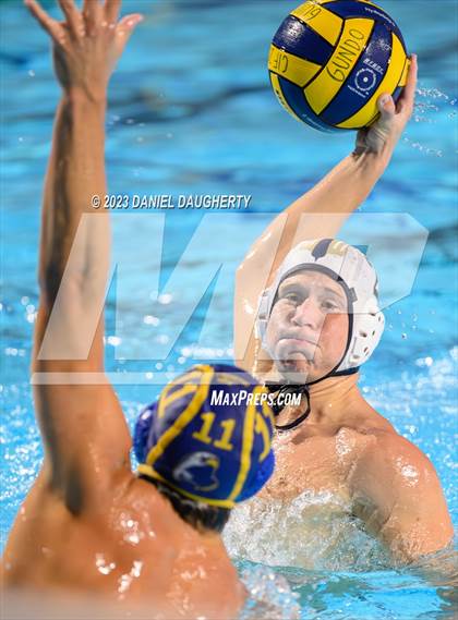 Thumbnail 2 in Yucaipa @ El Segundo (CIF Southern Division 3 Playoffs) photogallery.
