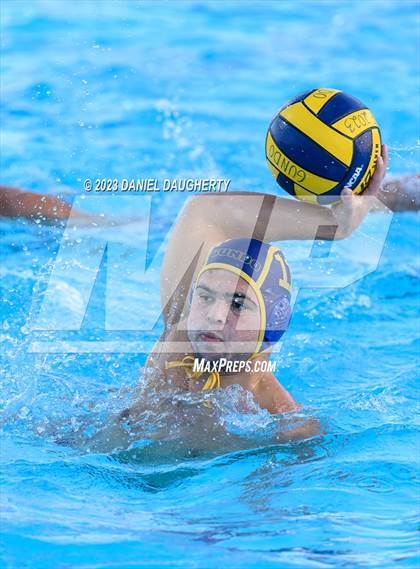 Thumbnail 2 in Yucaipa @ El Segundo (CIF Southern Division 3 Playoffs) photogallery.