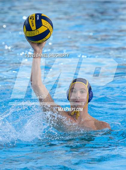 Thumbnail 2 in Yucaipa @ El Segundo (CIF Southern Division 3 Playoffs) photogallery.