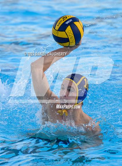 Thumbnail 1 in Yucaipa @ El Segundo (CIF Southern Division 3 Playoffs) photogallery.