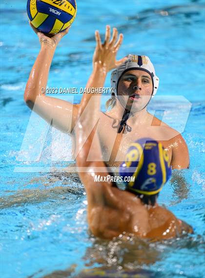 Thumbnail 2 in Yucaipa @ El Segundo (CIF Southern Division 3 Playoffs) photogallery.