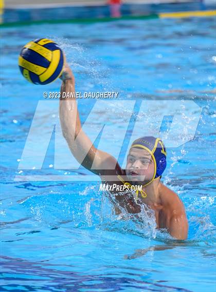 Thumbnail 2 in Yucaipa @ El Segundo (CIF Southern Division 3 Playoffs) photogallery.