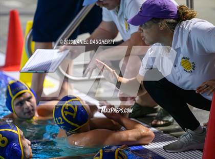 Thumbnail 2 in Yucaipa @ El Segundo (CIF Southern Division 3 Playoffs) photogallery.