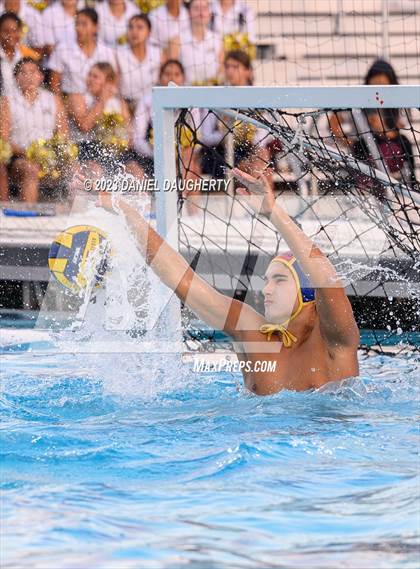 Thumbnail 3 in Yucaipa @ El Segundo (CIF Southern Division 3 Playoffs) photogallery.