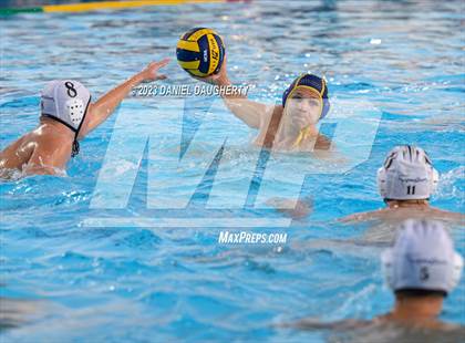 Thumbnail 2 in Yucaipa @ El Segundo (CIF Southern Division 3 Playoffs) photogallery.
