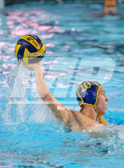 Thumbnail 1 in Yucaipa @ El Segundo (CIF Southern Division 3 Playoffs) photogallery.