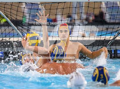 Thumbnail 1 in Yucaipa @ El Segundo (CIF Southern Division 3 Playoffs) photogallery.