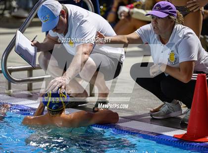 Thumbnail 1 in Yucaipa @ El Segundo (CIF Southern Division 3 Playoffs) photogallery.