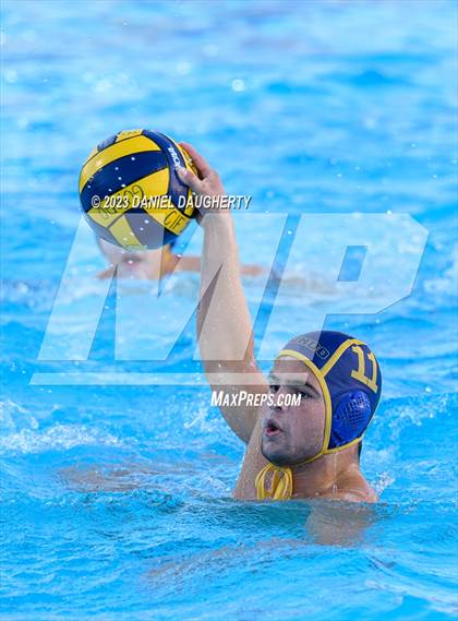 Thumbnail 1 in Yucaipa @ El Segundo (CIF Southern Division 3 Playoffs) photogallery.