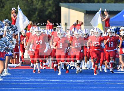 Thumbnail 3 in Trinity Christian @ Parish Episcopal photogallery.