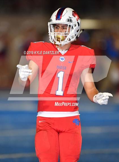 Thumbnail 3 in Trinity Christian @ Parish Episcopal photogallery.