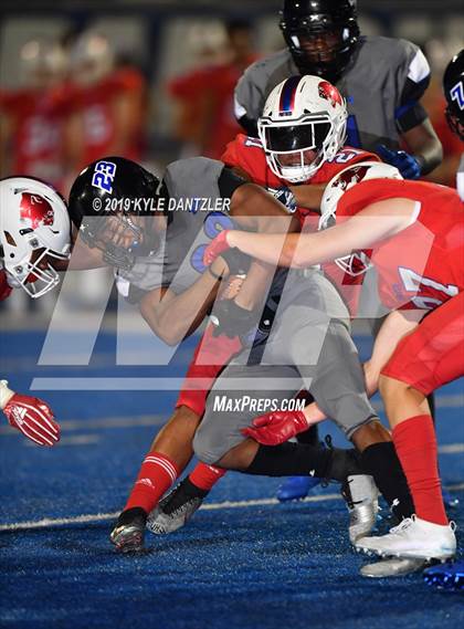 Thumbnail 3 in Trinity Christian @ Parish Episcopal photogallery.