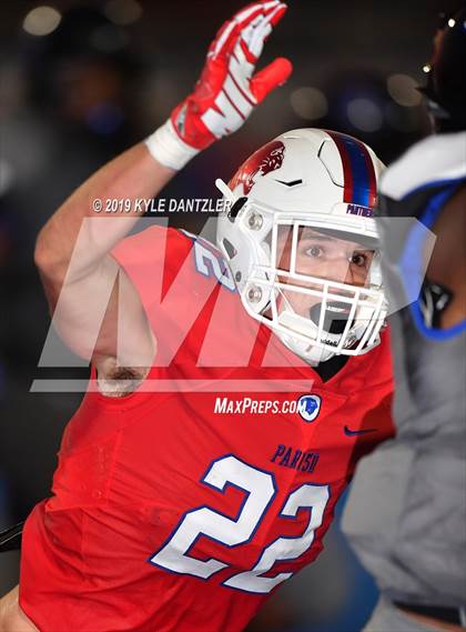 Thumbnail 1 in Trinity Christian @ Parish Episcopal photogallery.