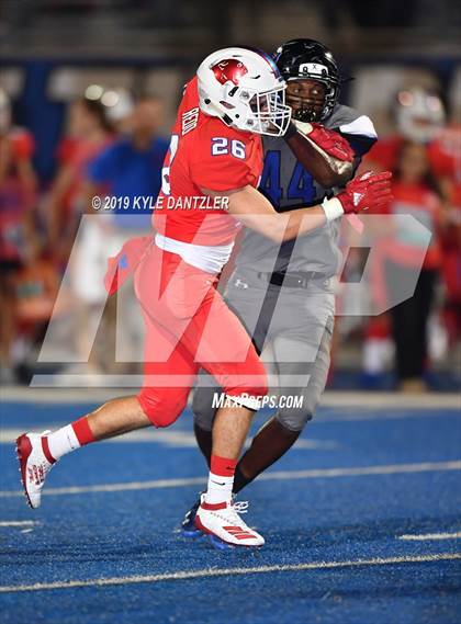 Thumbnail 3 in Trinity Christian @ Parish Episcopal photogallery.