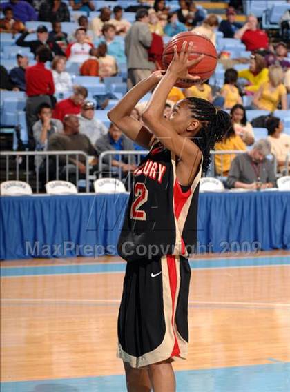 Thumbnail 3 in Salisbury vs. Graham (NCHSAA 2A Final) photogallery.