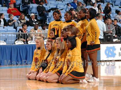 Thumbnail 2 in Salisbury vs. Graham (NCHSAA 2A Final) photogallery.