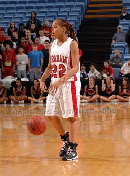 Thumbnail 1 in Salisbury vs. Graham (NCHSAA 2A Final) photogallery.