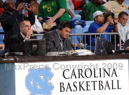 Thumbnail 3 in Salisbury vs. Graham (NCHSAA 2A Final) photogallery.