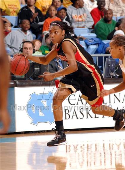 Thumbnail 2 in Salisbury vs. Graham (NCHSAA 2A Final) photogallery.