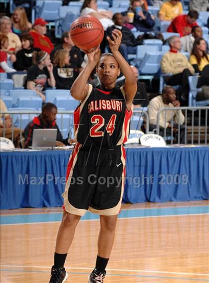 Thumbnail 2 in Salisbury vs. Graham (NCHSAA 2A Final) photogallery.