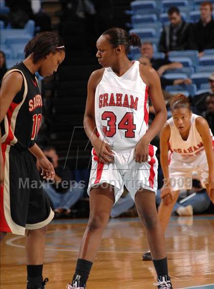 Thumbnail 1 in Salisbury vs. Graham (NCHSAA 2A Final) photogallery.